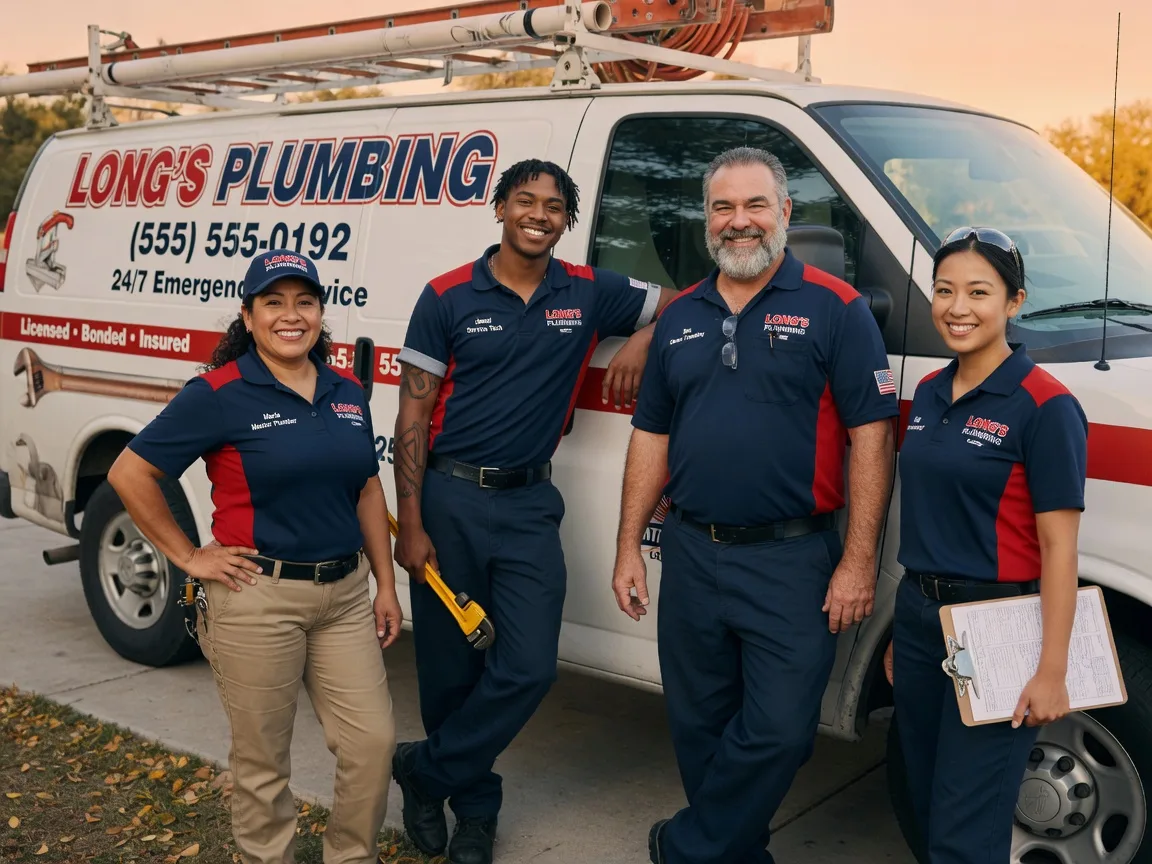 Leak Detection company in Troy, NC